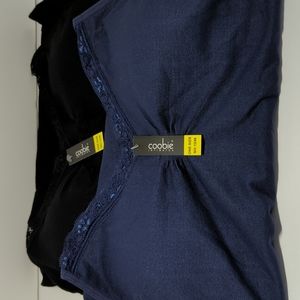 NWT - Lot of 2 Coobie Camisoles